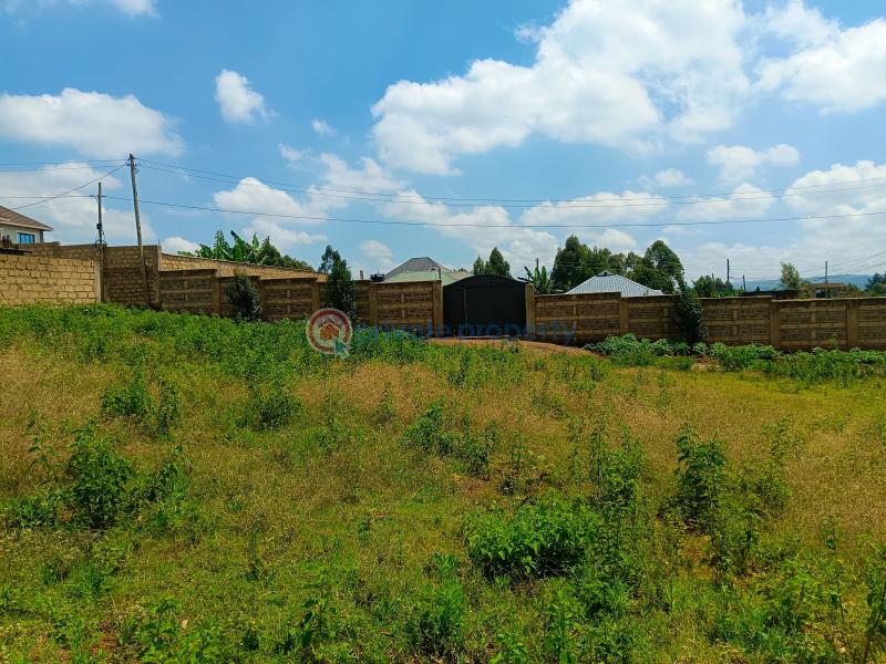 Residential Land For Sale Jambu Tv Gikambura Kikuyu Kiambu - 17