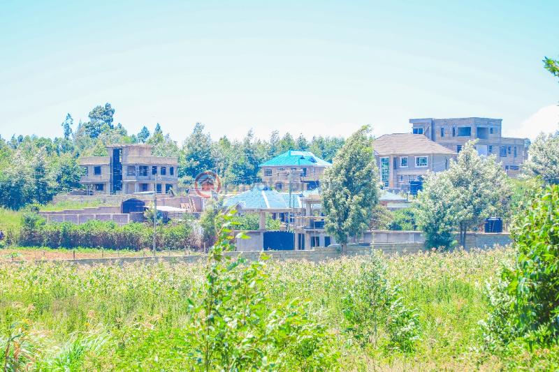Residential Land For Sale Jambu Tv Gikambura Kikuyu Kiambu - 28