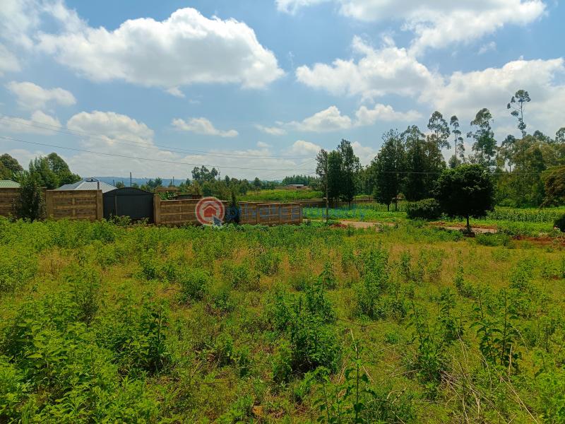 Residential Land For Sale Jambu Tv Gikambura Kikuyu Kiambu - 18