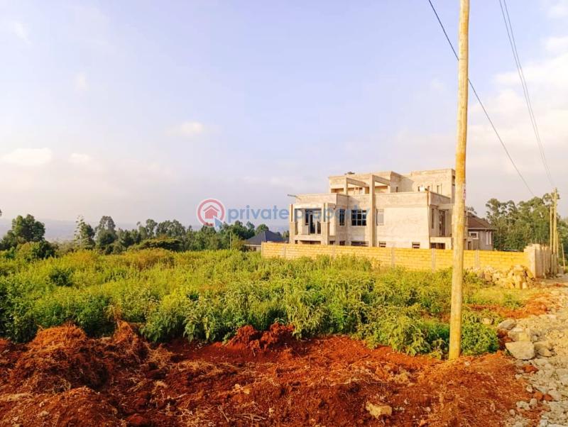 Residential Land For Sale Jambu Tv Gikambura Kikuyu Kiambu - 26