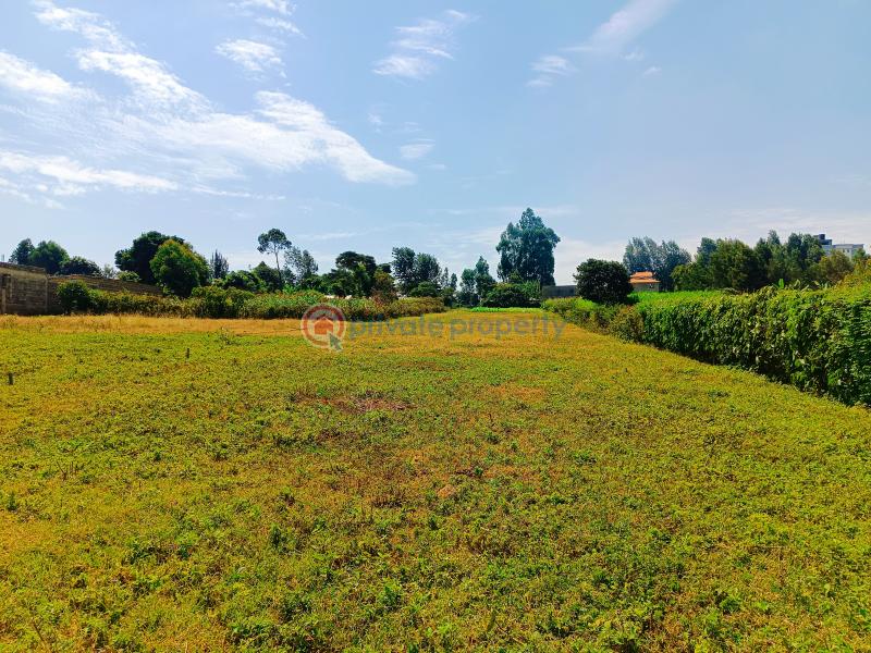Residential Land For Sale Damacrest Area Gikambura Kikuyu Kiambu - 1