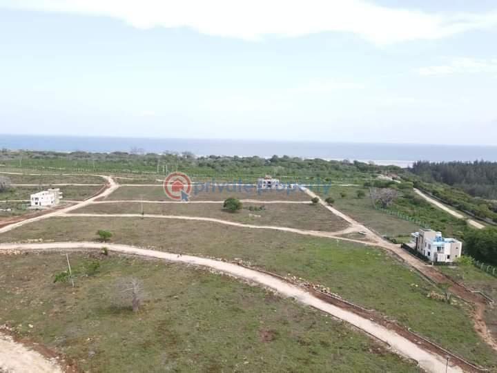 Residential Land For Sale Vipingo, Off Malindi Road Vipingo Beach. Mtwapa Kilifi - 2