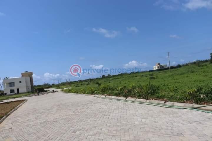 Residential Land For Sale Vipingo, Off Malindi Road Vipingo Beach. Mtwapa Kilifi - 3