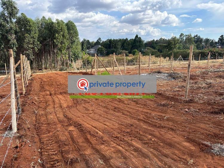 Residential Land For Sale &nbsp;rose Gate Kikuyu Kiambu - 3