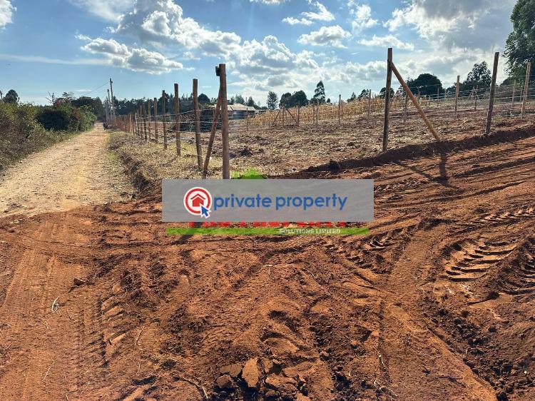 Residential Land For Sale &nbsp;rose Gate Kikuyu Kiambu - 2