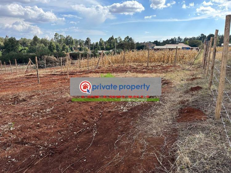 Residential Land For Sale &nbsp;rose Gate Kikuyu Kiambu - 8