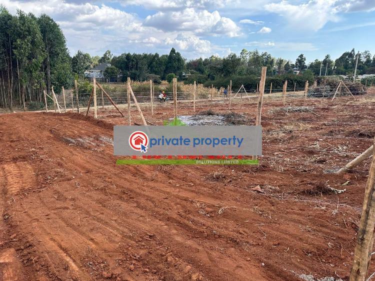 Residential Land For Sale &nbsp;rose Gate Kikuyu Kiambu - 6