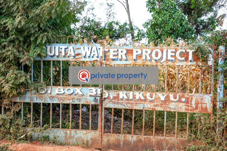 Land For Sale &nbsp;gikambura Kikuyu Kiambu - 5