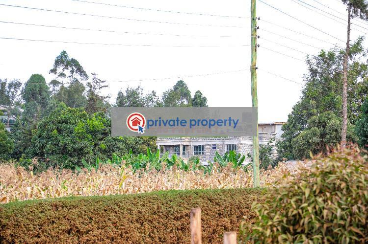 Land For Sale &nbsp;gikambura Kikuyu Kiambu - 11