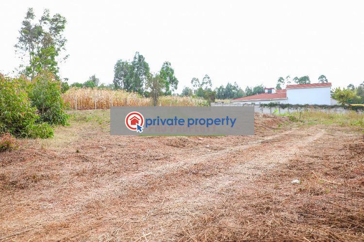 Land For Sale &nbsp;gikambura Kikuyu Kiambu - 4