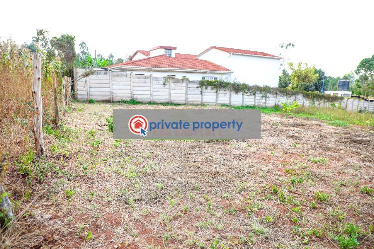 Land For Sale &nbsp;gikambura Kikuyu Kiambu - 1