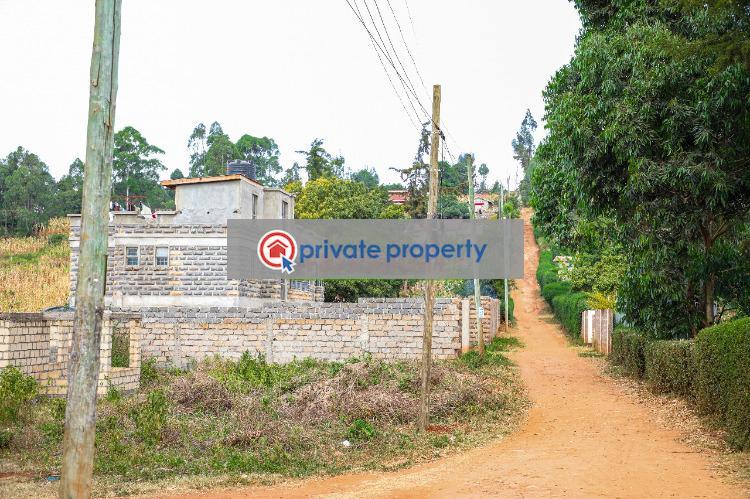 Land For Sale &nbsp;gikambura Kikuyu Kiambu - 3