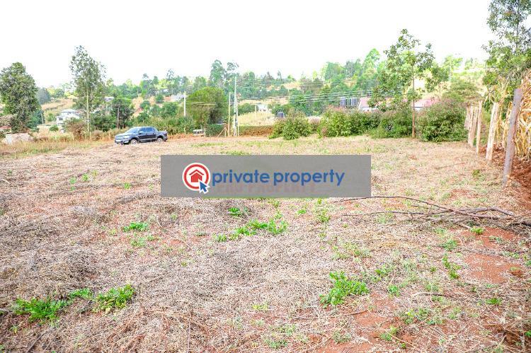 Land For Sale &nbsp;gikambura Kikuyu Kiambu - 7