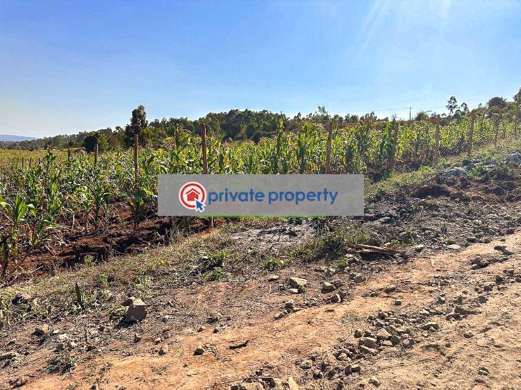 Residential Land For Sale &nbsp;kamangu Kikuyu Kiambu - 4