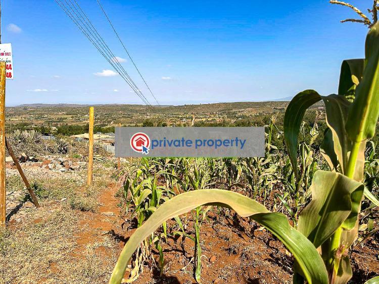 Residential Land For Sale &nbsp;kamangu Kikuyu Kiambu - 9