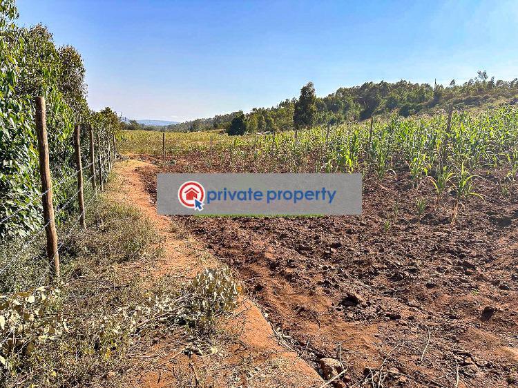 Residential Land For Sale &nbsp;kamangu Kikuyu Kiambu - 3