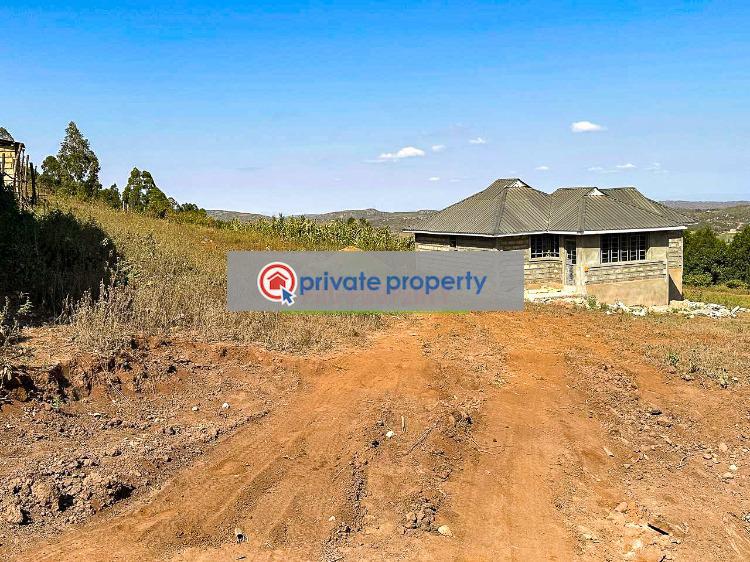Residential Land For Sale &nbsp;kamangu Kikuyu Kiambu - 1