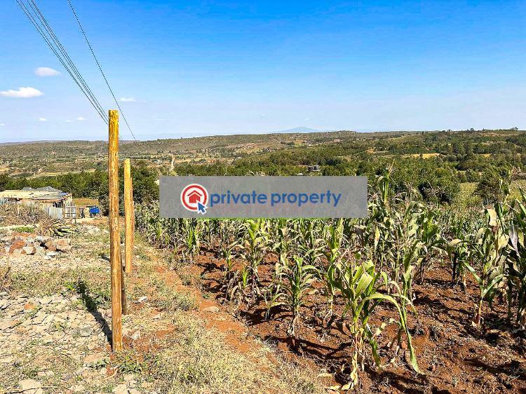 Residential Land For Sale &nbsp;kamangu Kikuyu Kiambu - 7