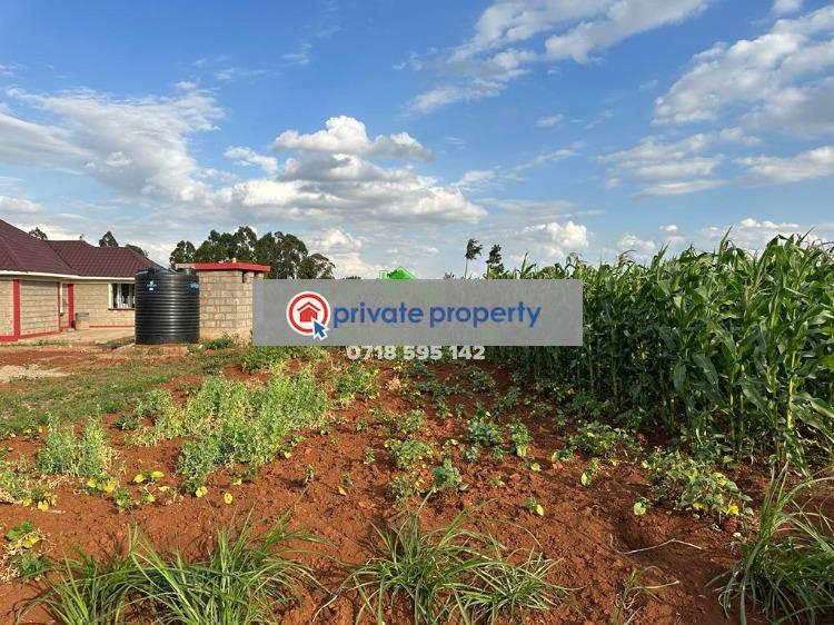 Residential Land For Sale &nbsp;rose Gate Kikuyu Kiambu - 8