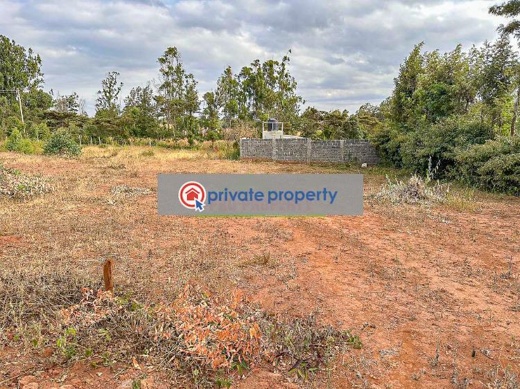 Residential Land For Sale &nbsp;rose Gate Kikuyu Kiambu - 3