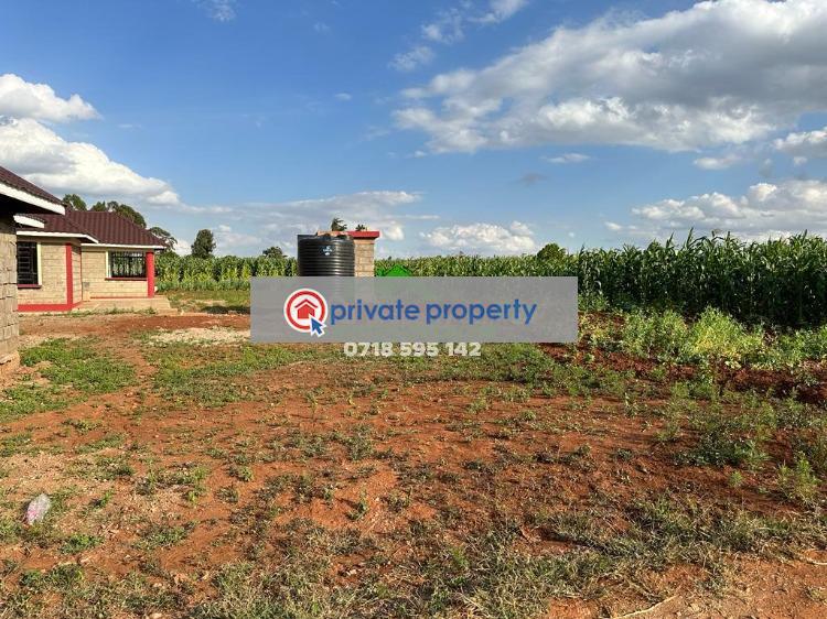 Residential Land For Sale &nbsp;rose Gate Kikuyu Kiambu - 3