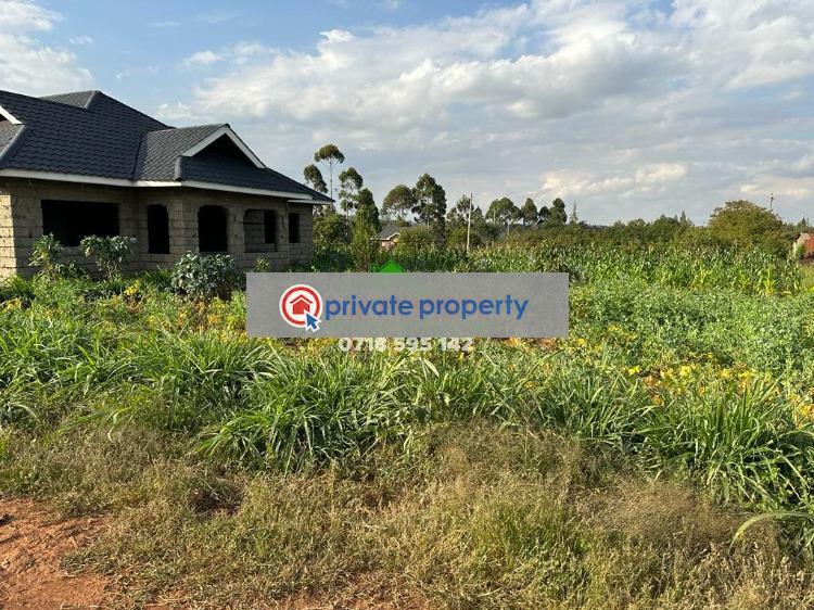 Residential Land For Sale &nbsp;rose Gate Kikuyu Kiambu - 6