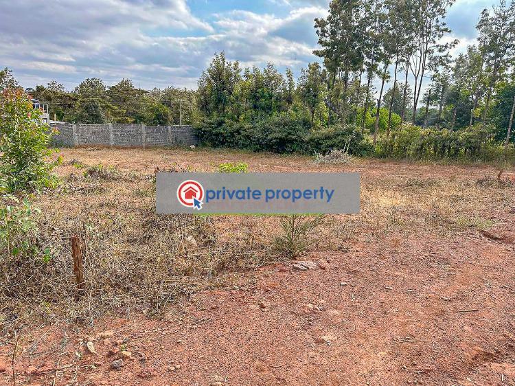 Residential Land For Sale &nbsp;rose Gate Kikuyu Kiambu - 4