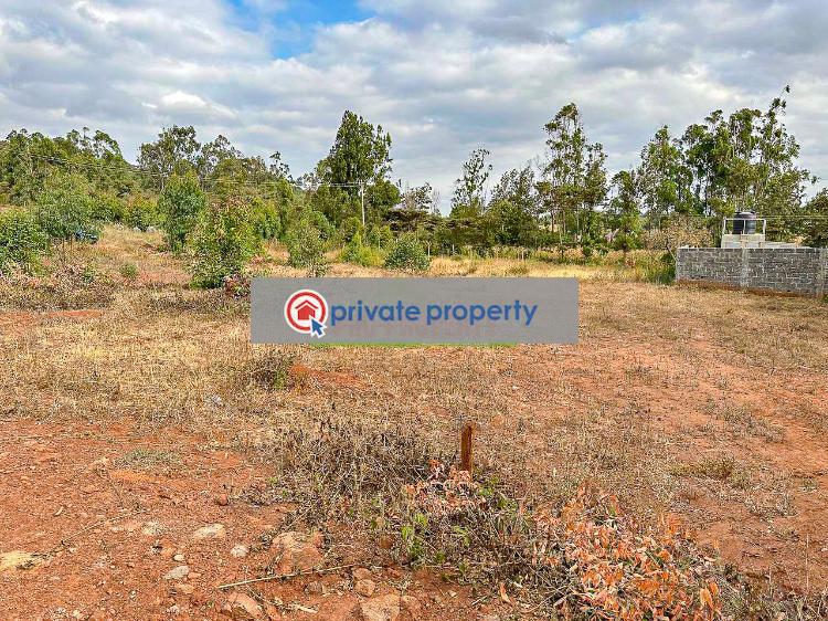 Residential Land For Sale &nbsp;rose Gate Kikuyu Kiambu - 2