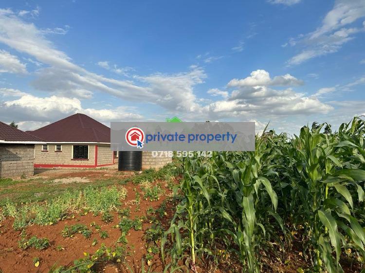 Residential Land For Sale &nbsp;rose Gate Kikuyu Kiambu - 12