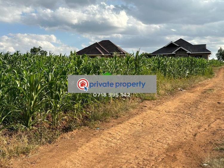 Residential Land For Sale &nbsp;rose Gate Kikuyu Kiambu - 7