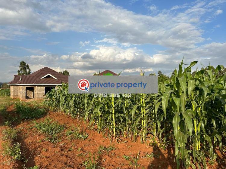 Residential Land For Sale &nbsp;rose Gate Kikuyu Kiambu - 10