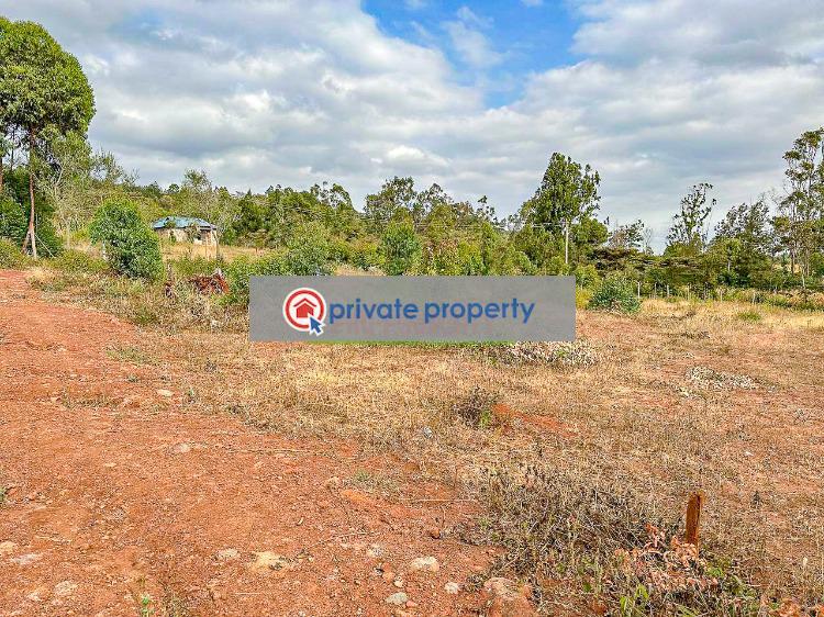 Residential Land For Sale &nbsp;rose Gate Kikuyu Kiambu - 1