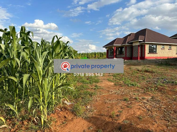 Residential Land For Sale &nbsp;rose Gate Kikuyu Kiambu - 9