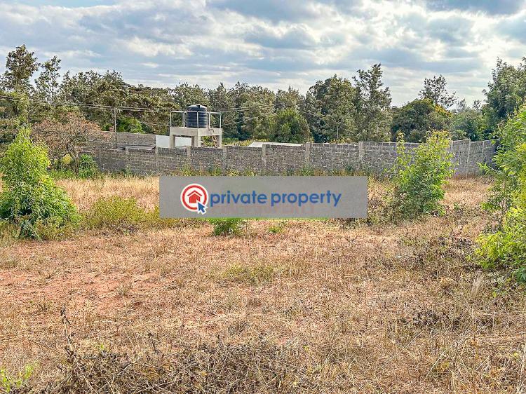 Residential Land For Sale &nbsp;rose Gate Kikuyu Kiambu - 5