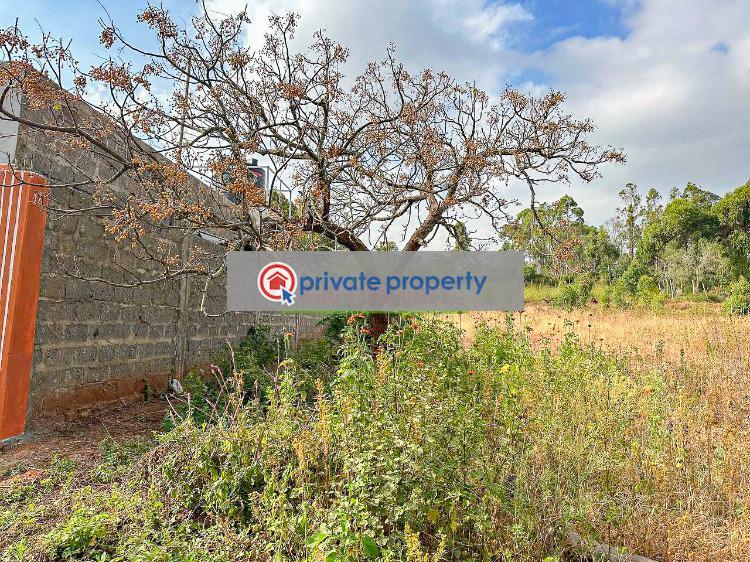 Residential Land For Sale &nbsp;rose Gate Kikuyu Kiambu - 7