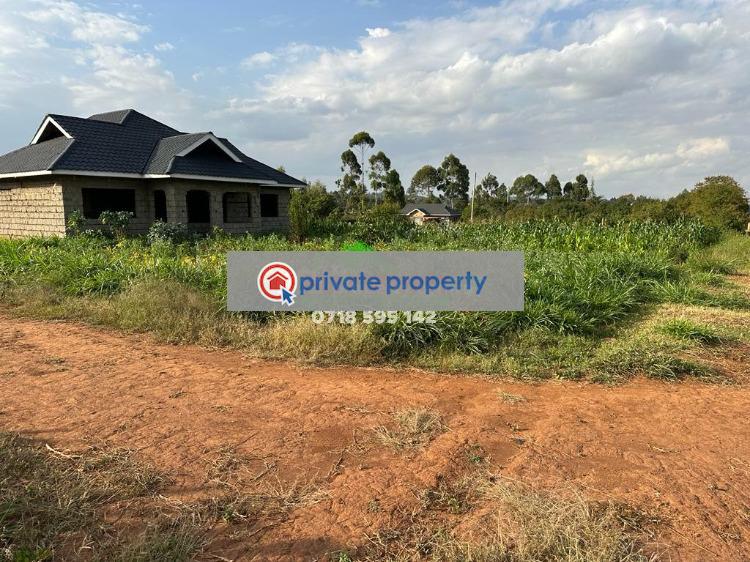 Residential Land For Sale &nbsp;rose Gate Kikuyu Kiambu - 5