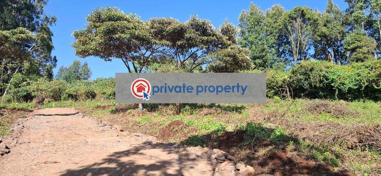 Residential Land For Sale &nbsp;maasai Road Ngong Kajiado - 4