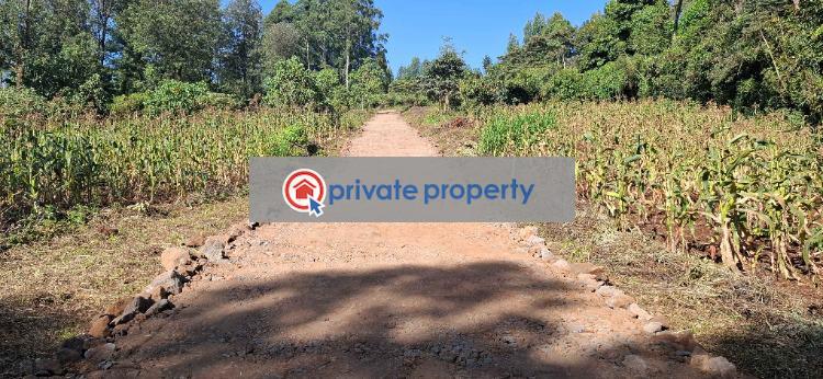 Residential Land For Sale &nbsp;maasai Road Ngong Kajiado - 7