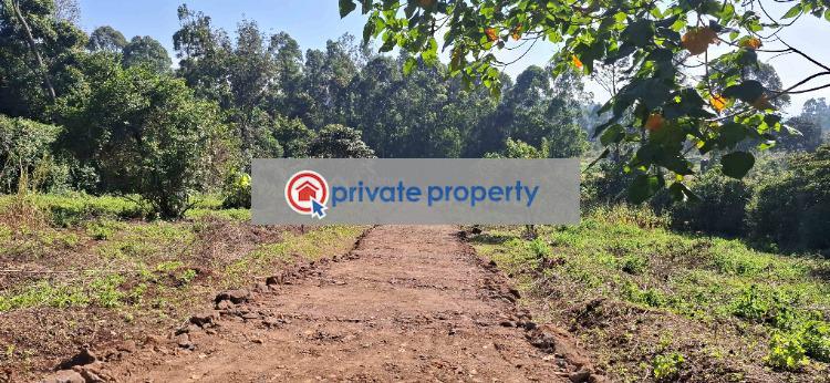 Residential Land For Sale &nbsp;maasai Road Ngong Kajiado - 2