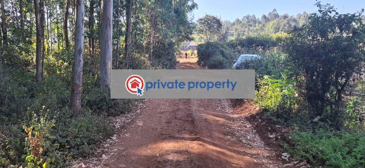 Residential Land For Sale &nbsp;maasai Road Ngong Kajiado - 8