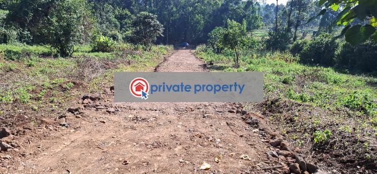 Residential Land For Sale &nbsp;maasai Road Ngong Kajiado - 5
