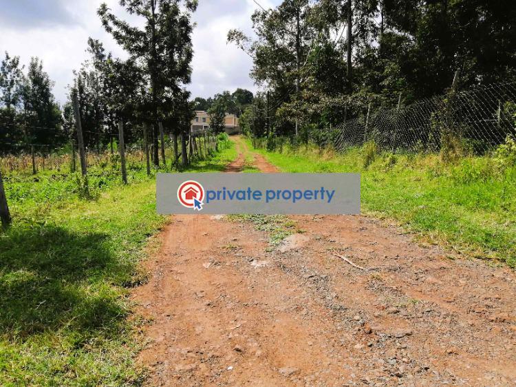Residential Land For Sale &nbsp;olkeri Ngong Kajiado - 9
