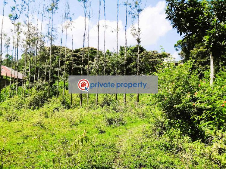 Residential Land For Sale &nbsp;olkeri Ngong Kajiado - 1