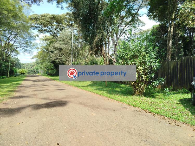 Residential Land For Sale &nbsp;mwitu Road Karen Nairobi - 6