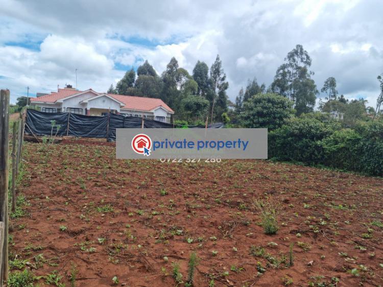 Residential Land For Sale  gikambura Kikuyu Kiambu - 0