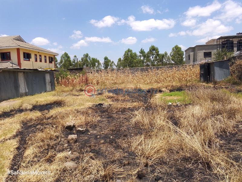 Residential Land For Sale Community Road syokimau Syokimau/Mulolongo Machakos - 0