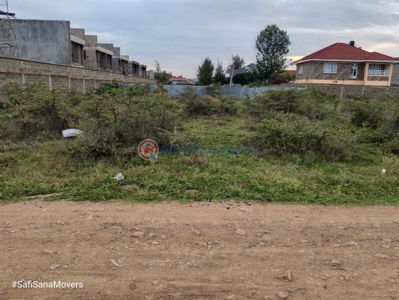 Residential Land For Sale Community Road syokimau Syokimau/Mulolongo Machakos - 3
