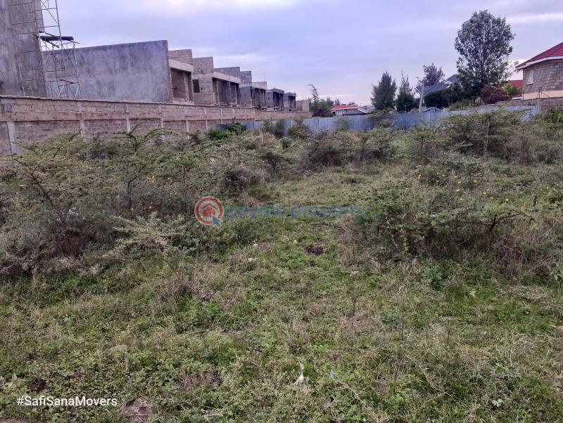 Residential Land For Sale Community Road syokimau Syokimau/Mulolongo Machakos - 2