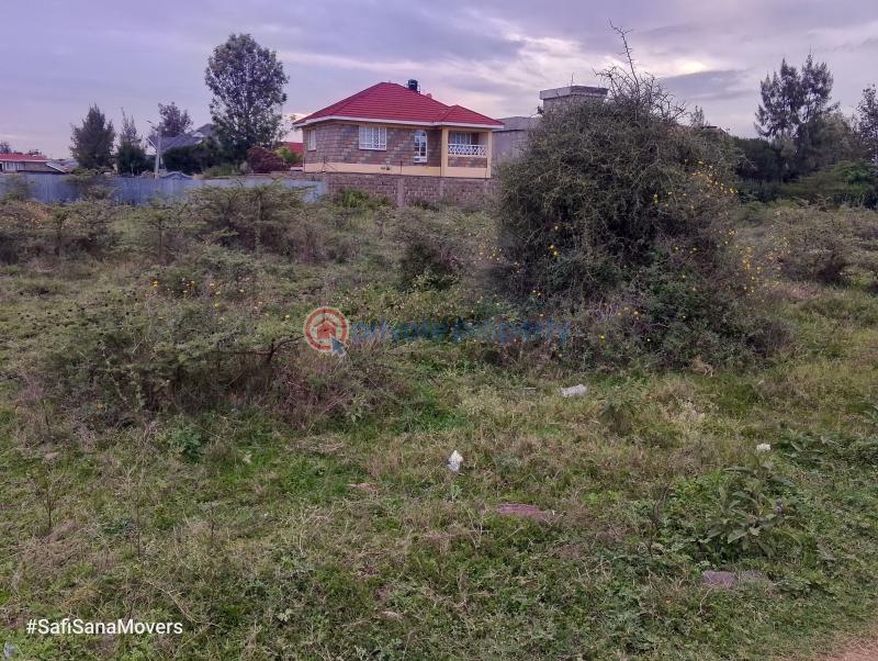 Residential Land For Sale Community Road syokimau Syokimau/Mulolongo Machakos - 1