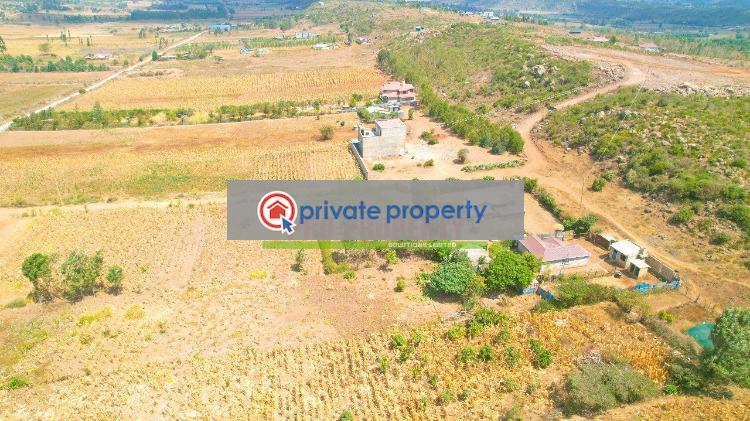 Residential Land For Sale &nbsp;kamangu Nachu. Kikuyu Kiambu - 6